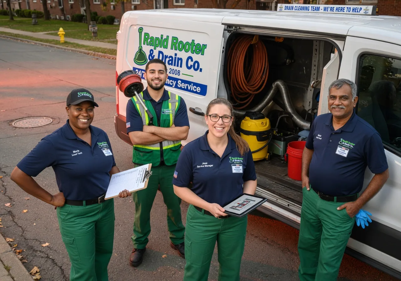 Drain Cleaning company in Warnerville, NY